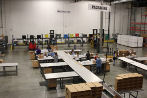 MD Logistics Pharmaceutical Supply Chain in Action Image