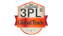 2014 Global Trade Top 3PL to Watch