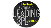 2015 Global Trade Top 3PL