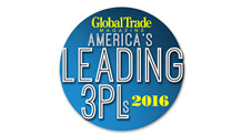 2016 Global Trade America Leading 3PL